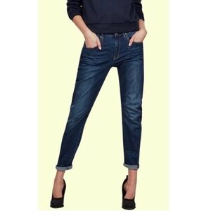 NWT Rare Kill City Boyfriend Vintage Wash Black Denim Jeans
